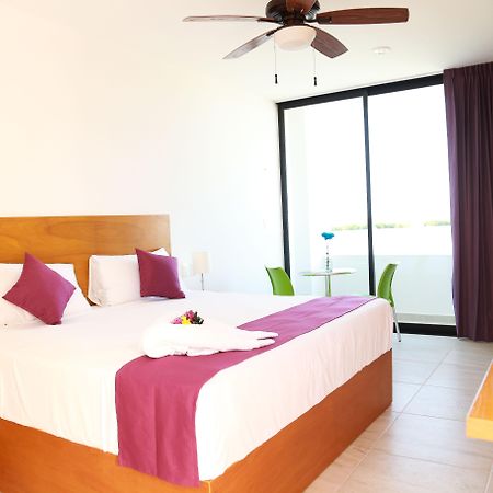 Yuum Ha Boutique Hotel Rio Lagartos Exterior photo
