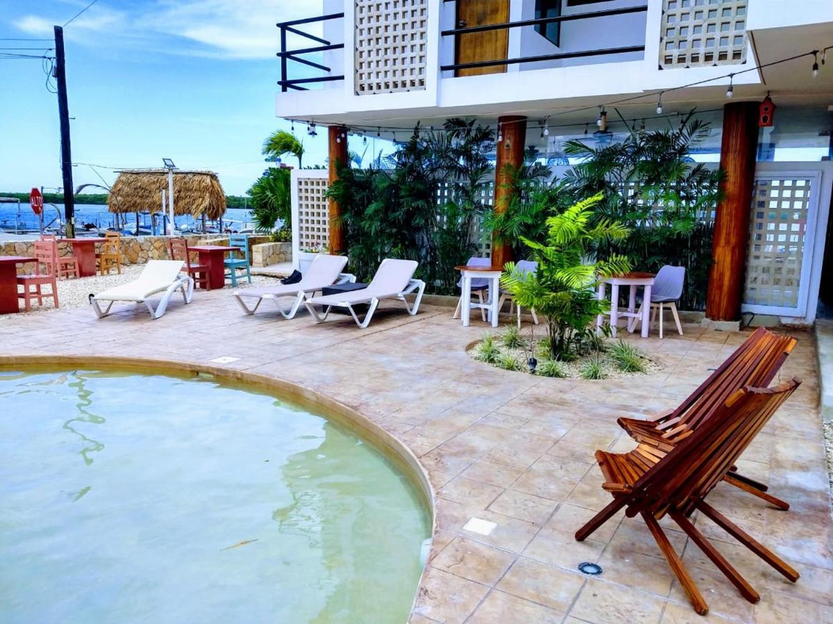 Yuum Ha Boutique Hotel Rio Lagartos Exterior photo