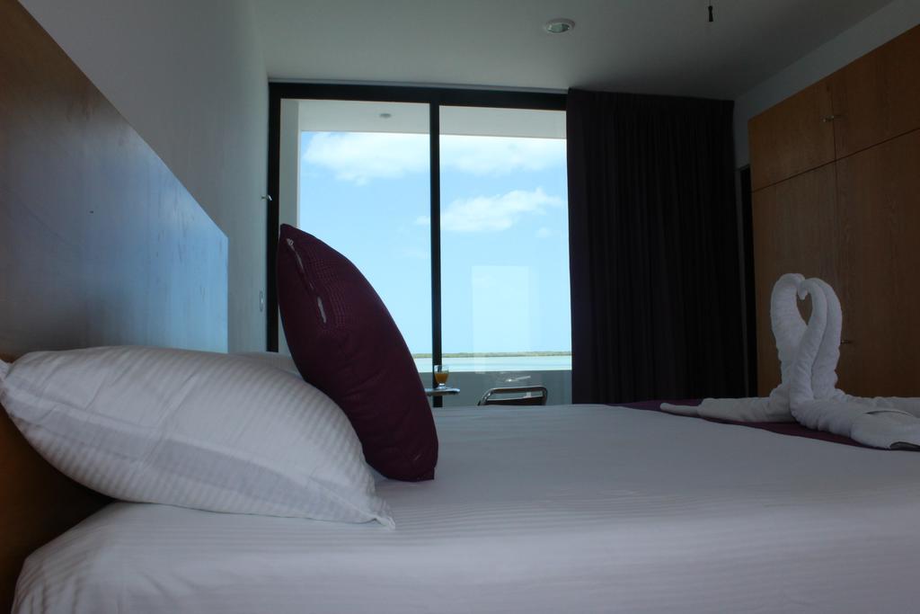 Yuum Ha Boutique Hotel Rio Lagartos Exterior photo