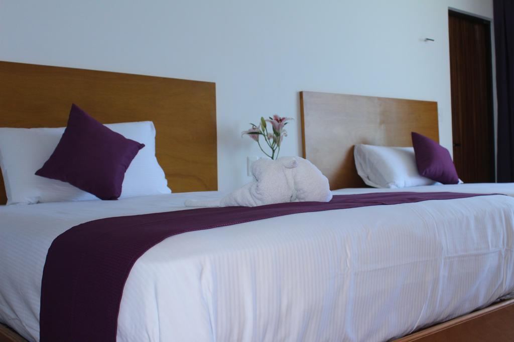 Yuum Ha Boutique Hotel Rio Lagartos Room photo