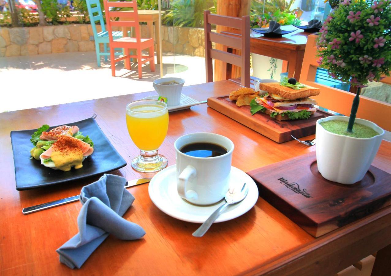 Yuum Ha Boutique Hotel Rio Lagartos Exterior photo